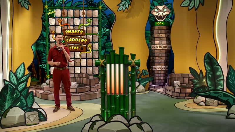 Snakes &amp; Ladders Live