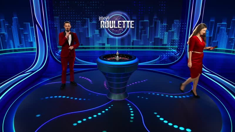 Mega Roulette