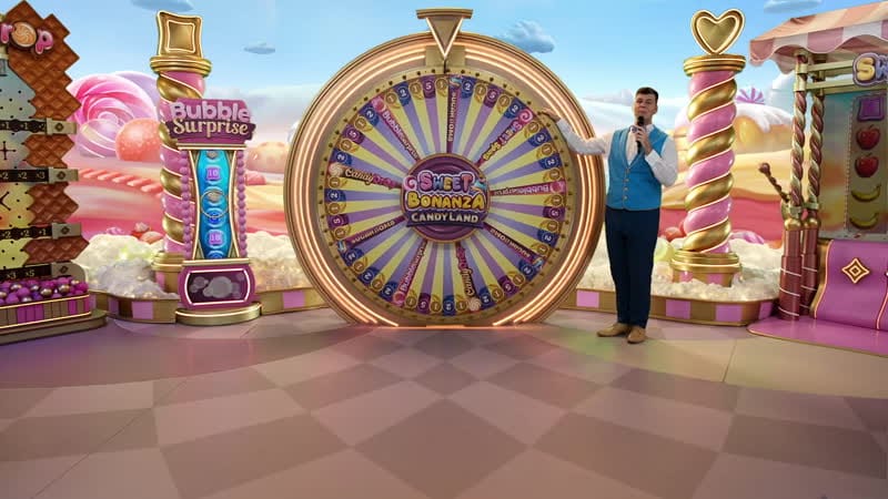 Sweet Bonanza CandyLand