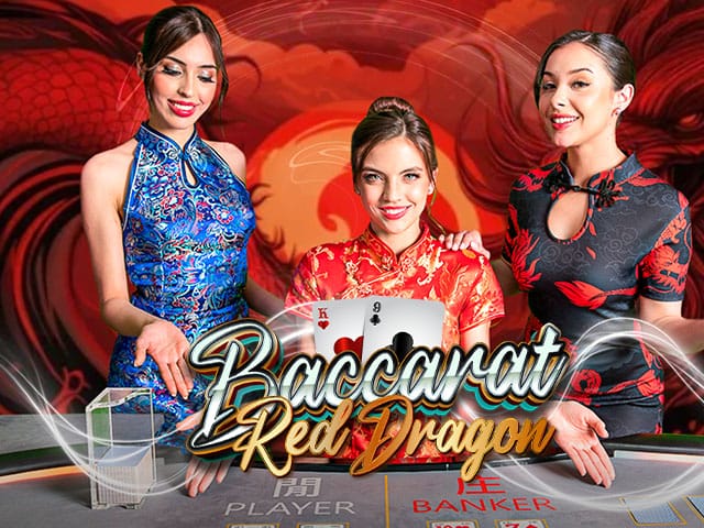 Red Dragon Baccarat 0 - 24