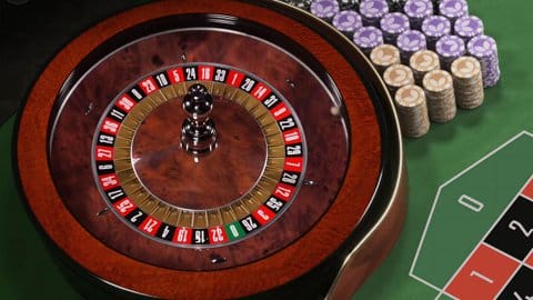 Auto Lightning Roulette 0 - 24