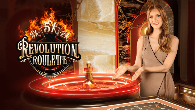 Revolution Roulette