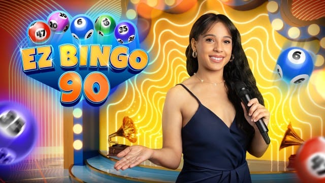 EZ Bingo 90 Brasileira