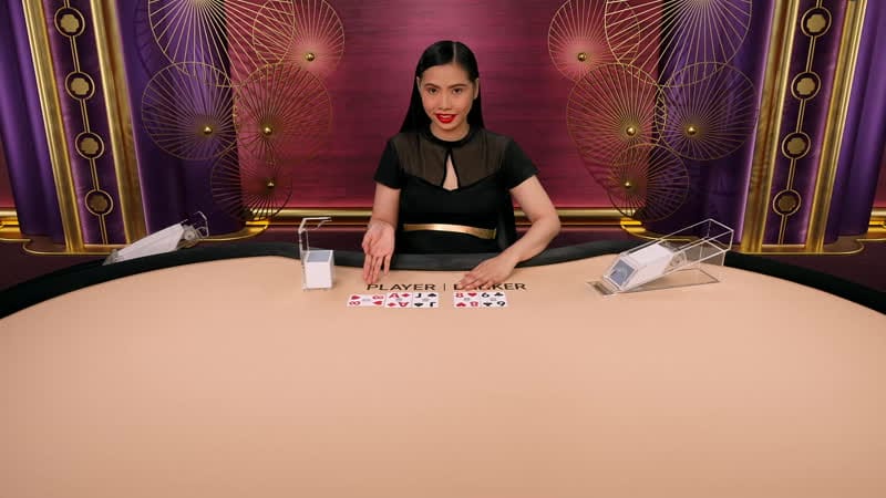 Speed Baccarat 12