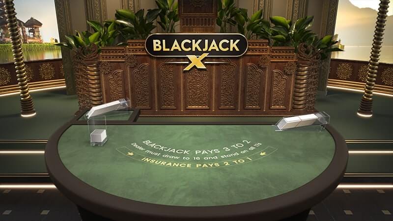 Indonesian BlackjackX 8