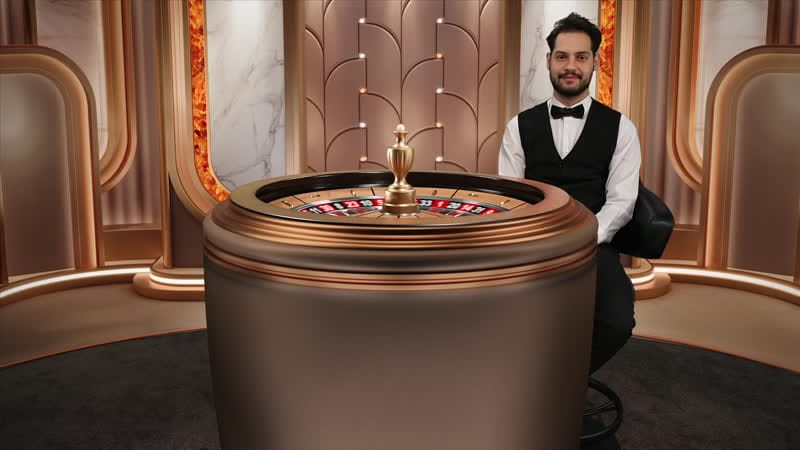 French Roulette la Partage