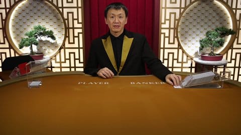 Korean Speed Baccarat B 0 - 24