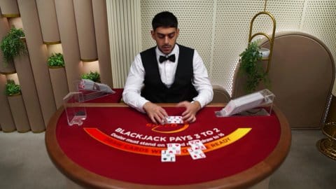 Speed VIP Blackjack Q 0 - 24