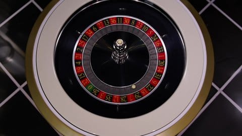 Roleta Relâmpago 0 - 24