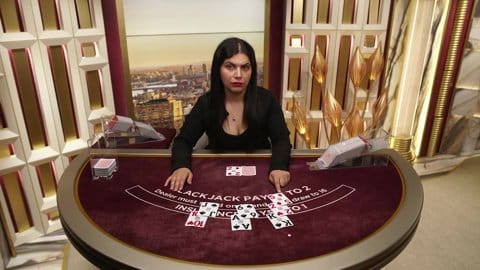 Blackjack VIP 10 0 - 24