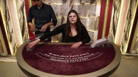 Blackjack VIP 15 0 - 24