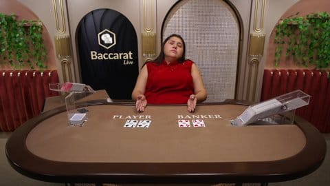 Speed Baccarat J 0 - 24