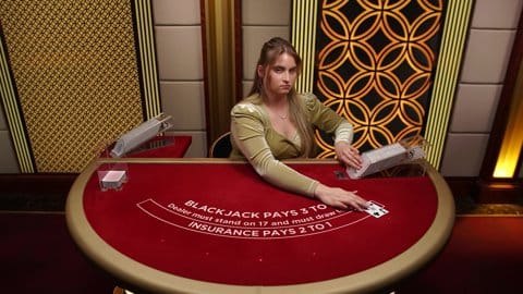 Blackjack VIP 2 0 - 24