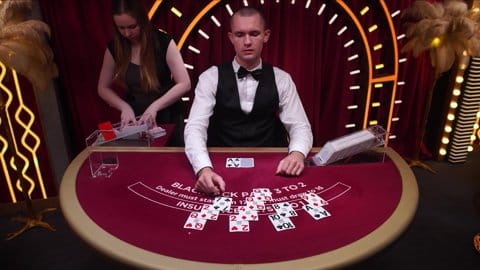 Blackjack VIP 51 0 - 24