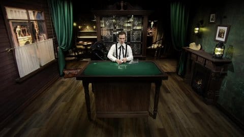 Dead or Alive: Saloon 0 - 24