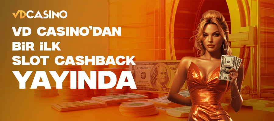 Slot Cashback Bonusu