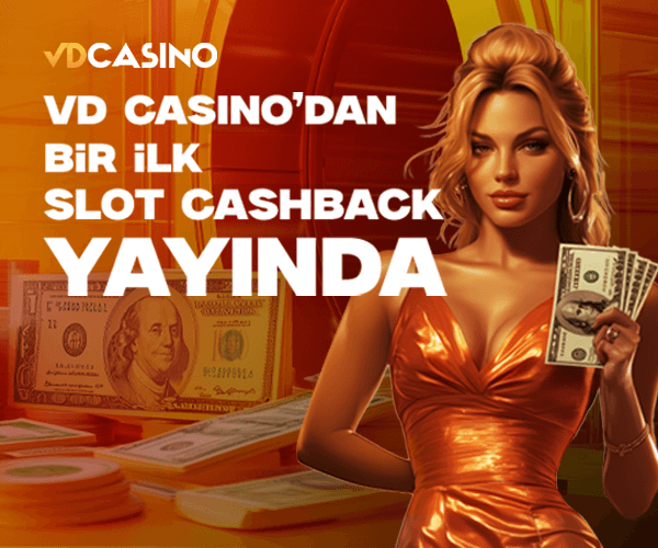 Slot Cashback Bonusu