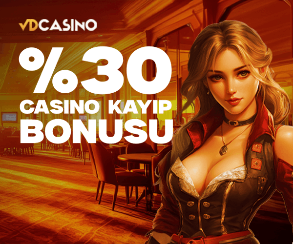 %30 Anlık Casino Discount